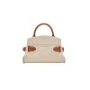 THE CANVAS DAKOTA SMALL SATCHEL